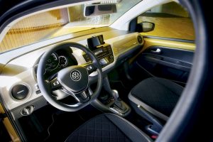 Nuova e-up Volkswagen
