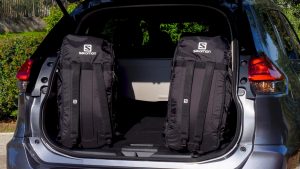 Nissan X-Trail Kit Salomon