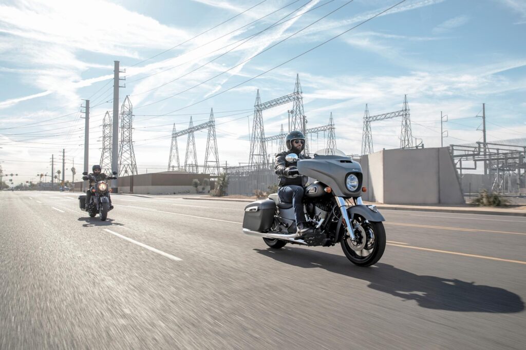 Indian Motorcycle 2020: nuovi modelli e motore Thunder Stroke 116