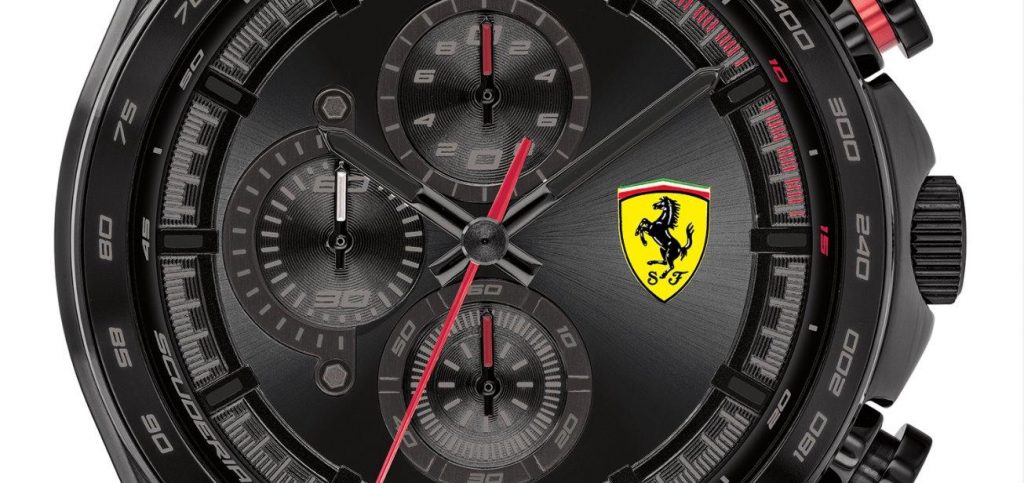 Orologi Scuderia Ferrari 2019: i nuovi modelli Speedracer, Pilota e Apex