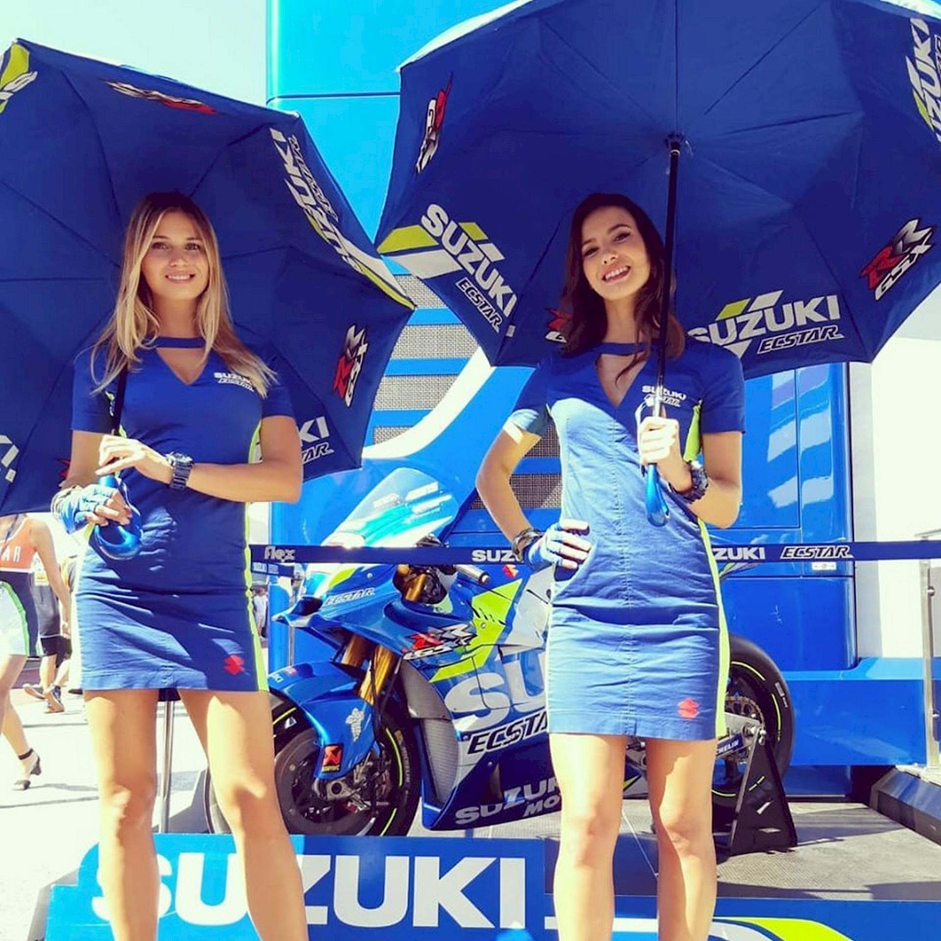 Paddock Girls MotoGP Misano 2019