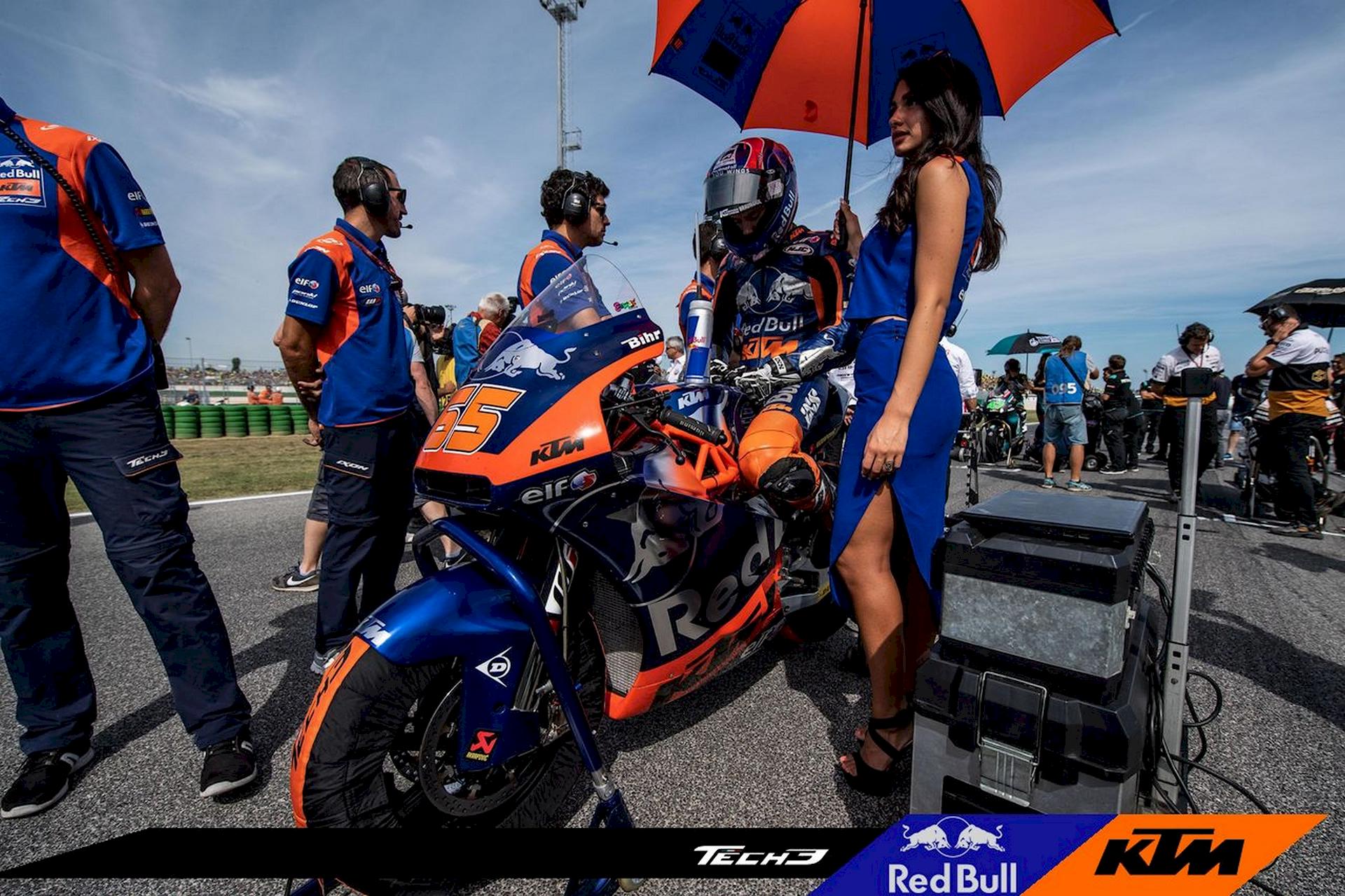 Paddock Girls MotoGP Misano 2019