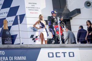 Paddock Girls MotoGP Misano 2019