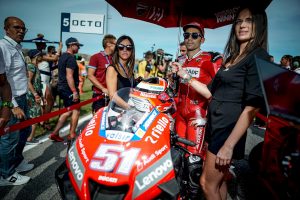 Paddock Girls MotoGP Misano 2019