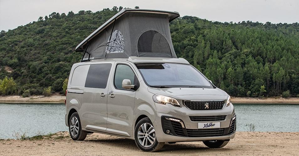 Van Peugeot al Salone del Camper per gli amanti dell’avventura all’aria aperta