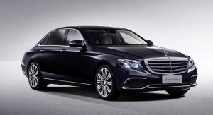 Mercedes Classe E EQ-Power