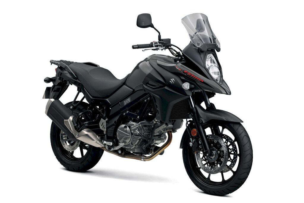 Suzuki V-Strom 650 2020: nuovo colori in promozione