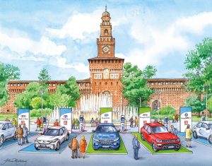 Milano Monza Open-Air Motor Show 2020