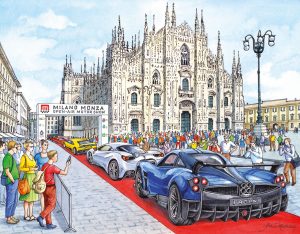 Milano Monza Open-Air Motor Show 2020