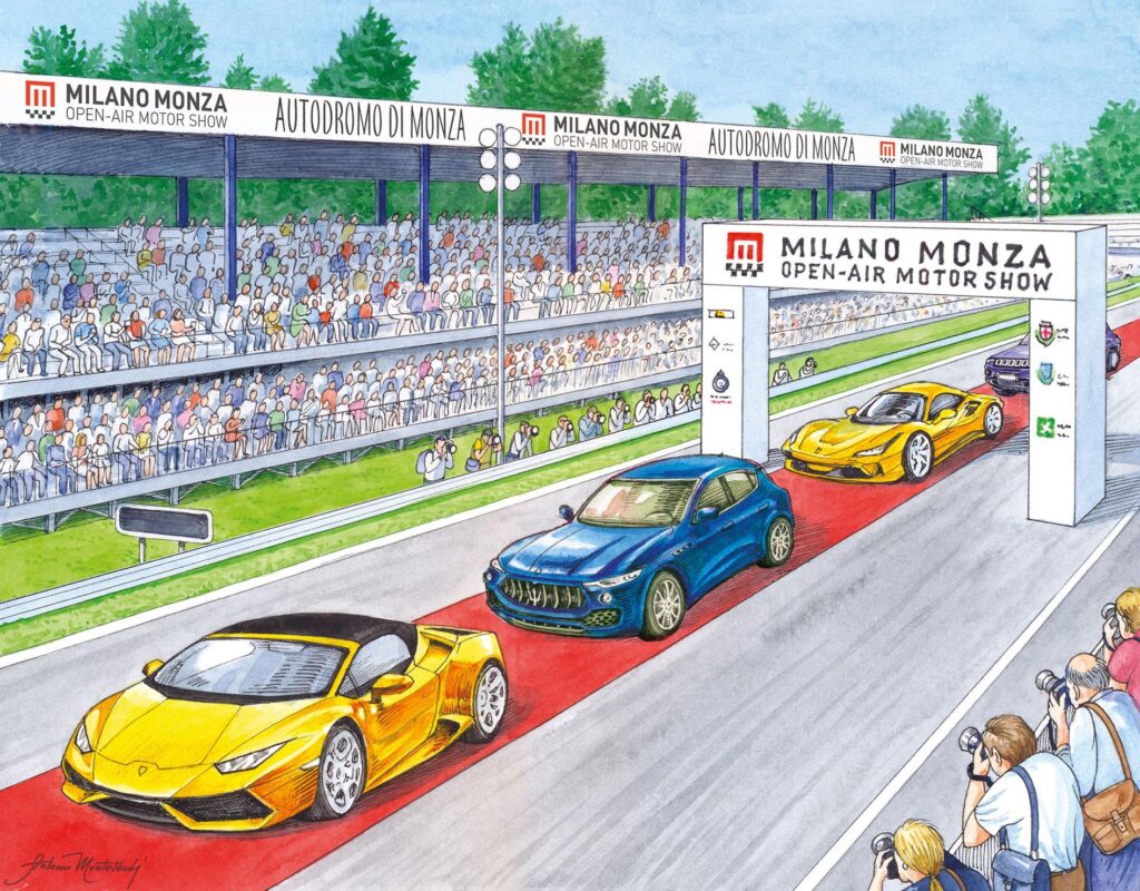 Milano Monza Open-Air Motor Show 2020: eventi, orari e biglietti