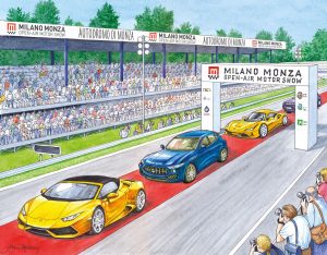 Milano Monza Open-Air Motor Show 2020