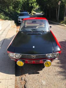 lancia fulvia