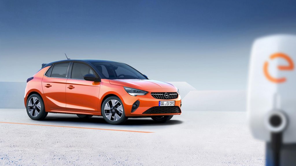 Opel 2020: un futuro elettrizzante [Video]