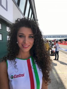 Paddock Girls Aragon 2019