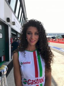 Paddock Girls Aragon 2019