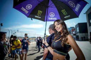 Paddock Girls Aragon 2019