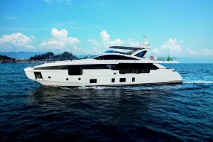 Azimut Yachts Grande 32 Metri