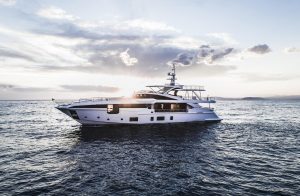 Azimut Yachts Grande 35 Metri