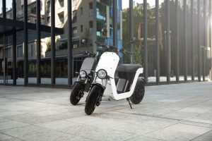 Scooter elettrico ME