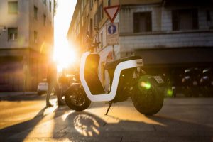 manutenzione scooter elettrico ME