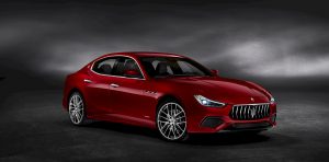 Maserati Ghibli S Gran Sport