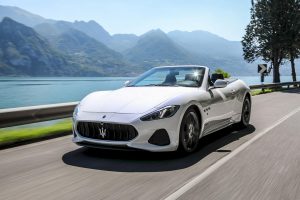 Maserati GranCabrio Sport