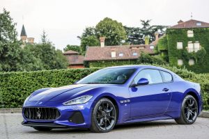 Maserati GranTurismo Sport