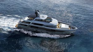 Rosetti Superyacht RSY 38m EXP