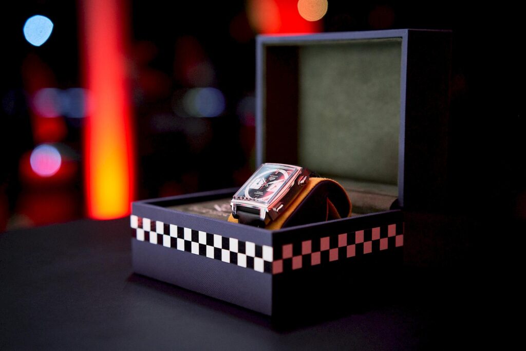 Tag Heuer Monaco 1999 2009: il quarto orologio in limited edition