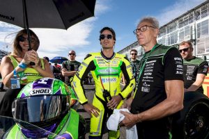 Paddock Girls SBK Magny Cours