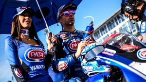 Paddock Girls SBK Magny Cours