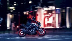 Nuova Yamaha MT-03 2020