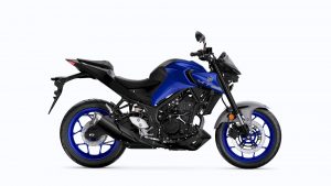 Nuova Yamaha MT-03 2020 5