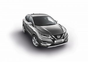 Nissan Qashqai N-Motion: la nuova versione Start