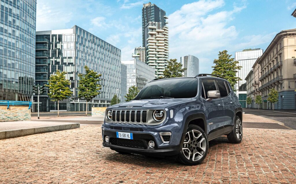 Jeep Renegade 2020