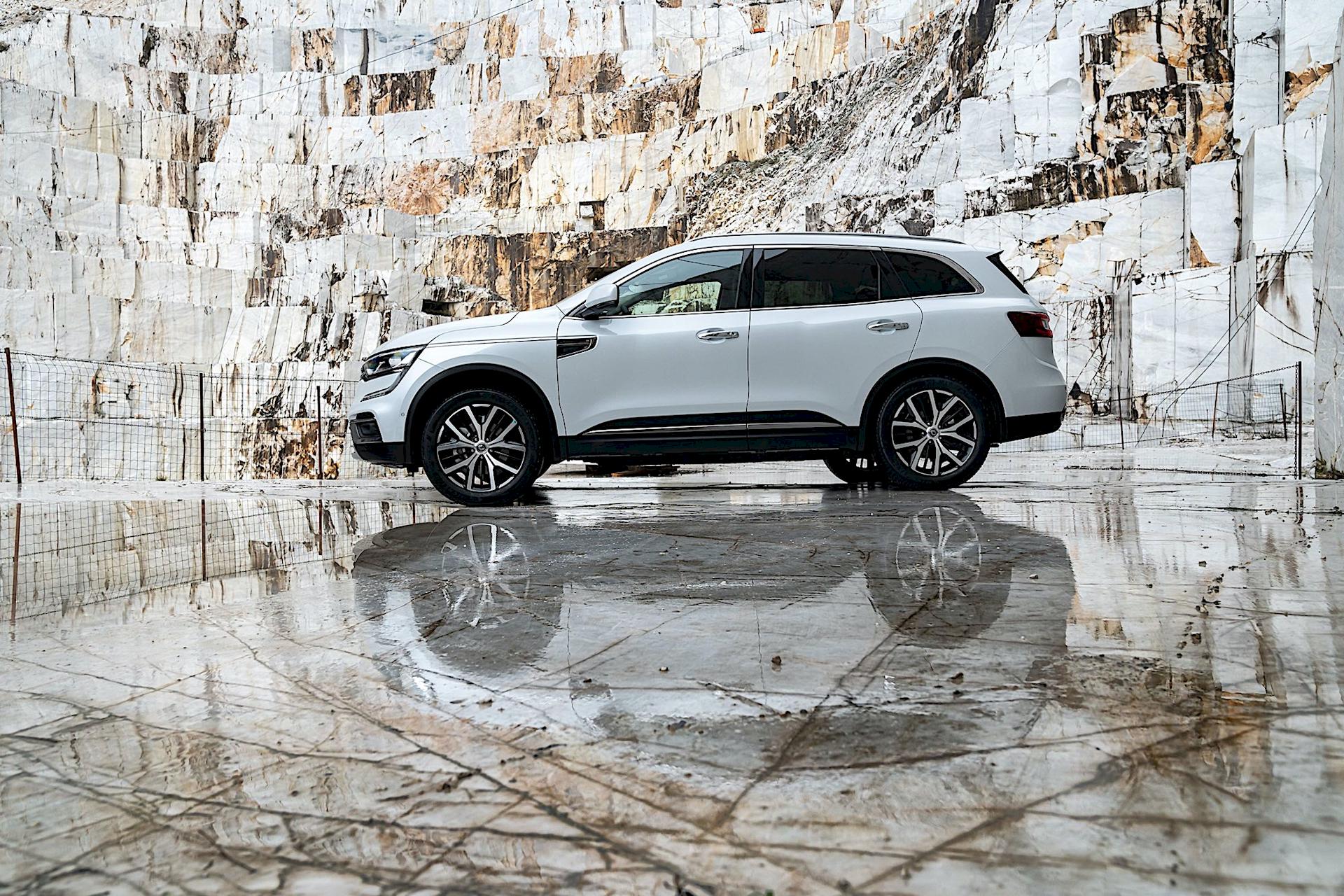 Nuovo Renault KOLEOS