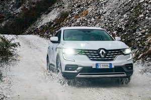 Nuovo Renault KOLEOS