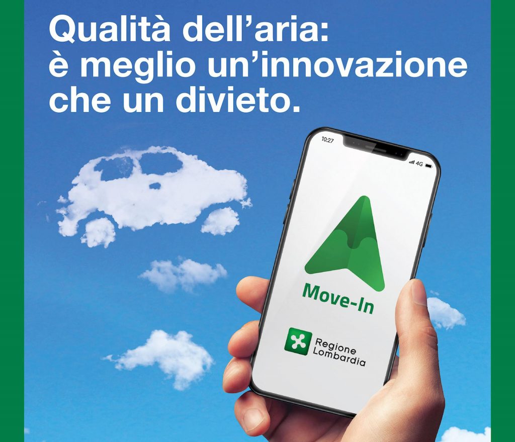 Progetto MoVe-In Lombardia: guidi “ecologico”, hai km in deroga ai blocchi del traffico