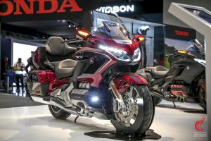 Honda GL1800 Gold Wing Eicma