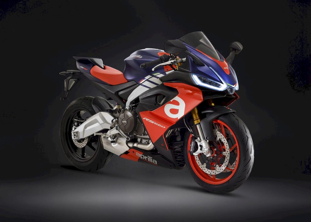 Aprilia RS 660 2020 in anteprima mondiale ad EICMA