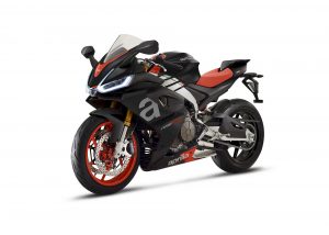 Aprilia RS 660 2020