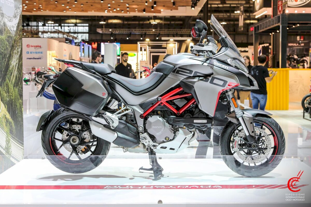 Multistrada 1260 2020