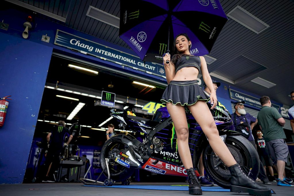 Paddock Girls MotoGP Thailandia 2019 [VIDEO]