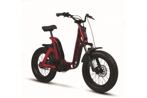 Fantic Motor Issimo rosso