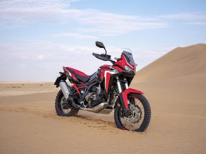 Honda CRF1100L Africa Twin