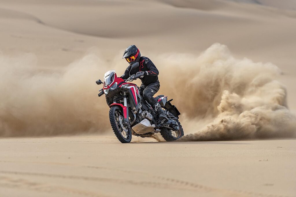 Honda CRF1100L Africa Twin