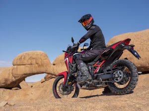 Honda CRF1100L Africa Twin 2020