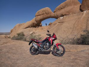 Honda CRF1100L Africa Twin 2020