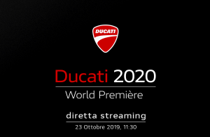 Nuova Gamma Ducati 2020 Diretta Streaming