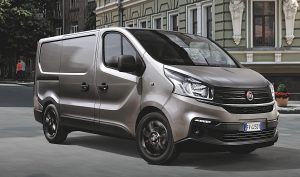 Fiat Professional: nuovo Talento My 2020